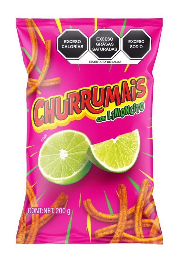 CHURRUMAIS