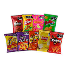 SABRITAS DE LAS SABRITAS