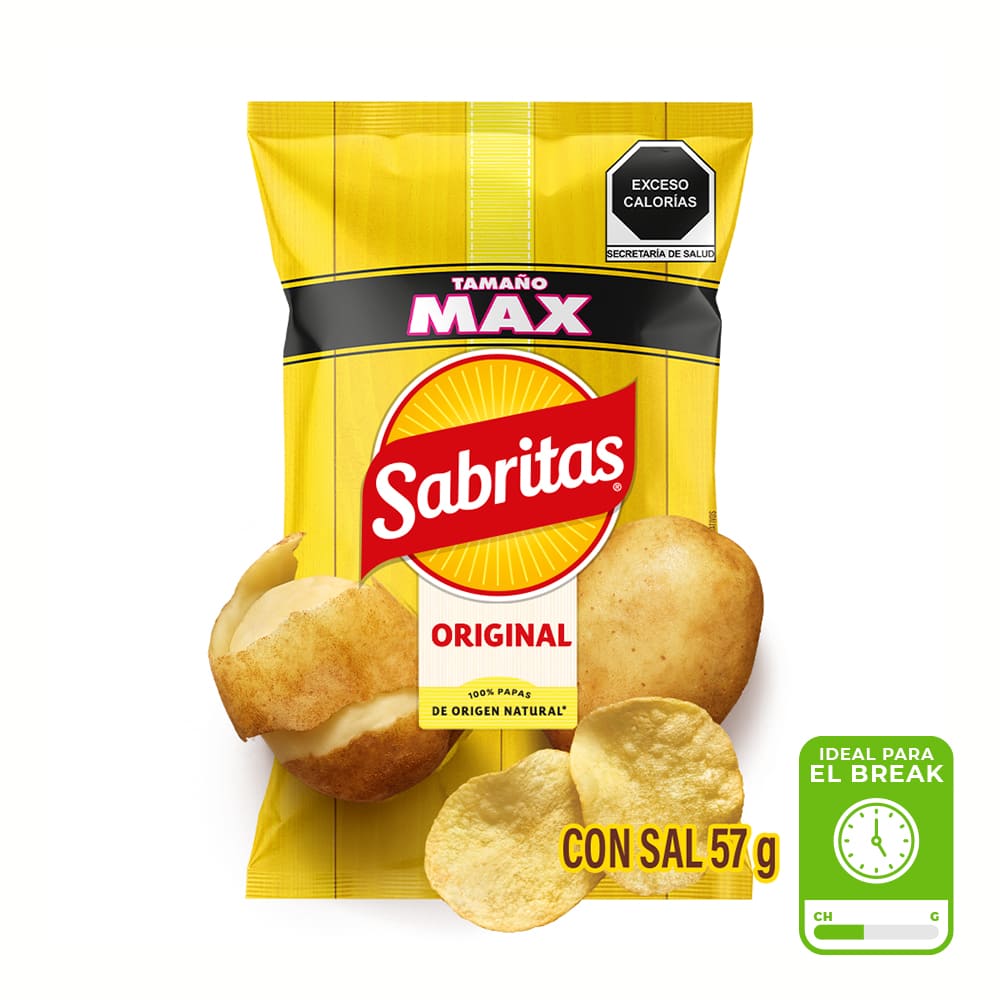Sabritas Originales