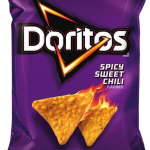 Doritos Flaming hot